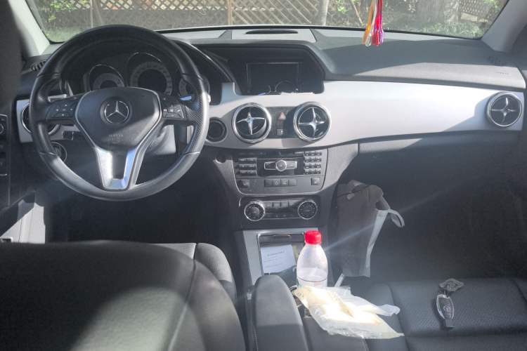 Used Mercedes-Benz GLK-Class 2013 GLK 300 4MATIC Fashion Model
