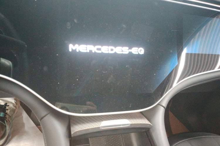 Used Mercedes-Benz EQE SUV 2023 500 4MATIC
