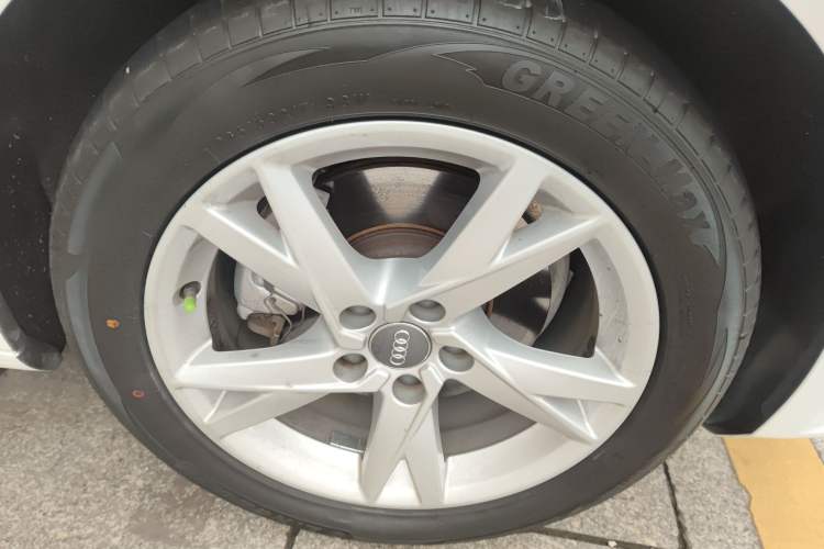 Used Audi A4L 2018 30th Anniversary Edition 40 TFSI Trendy Model