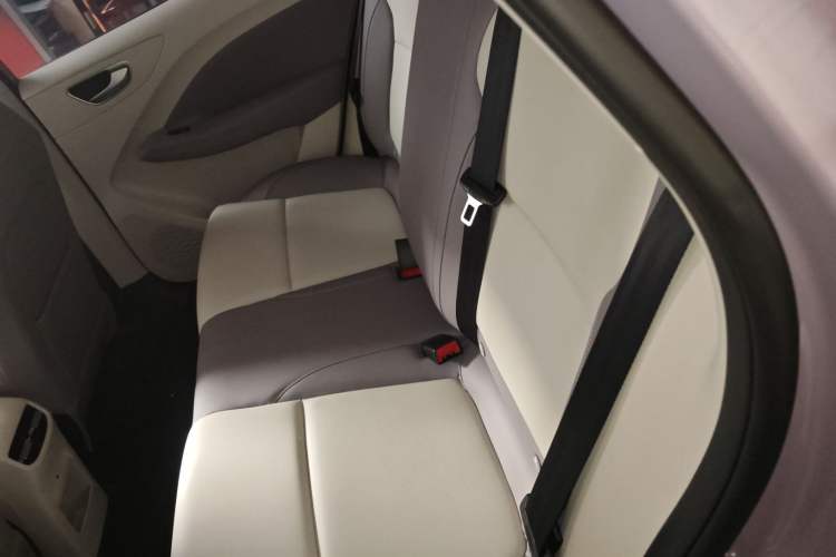 Used MG 4 EV 2026 Model 437 Composed Edition Left Rear Seat