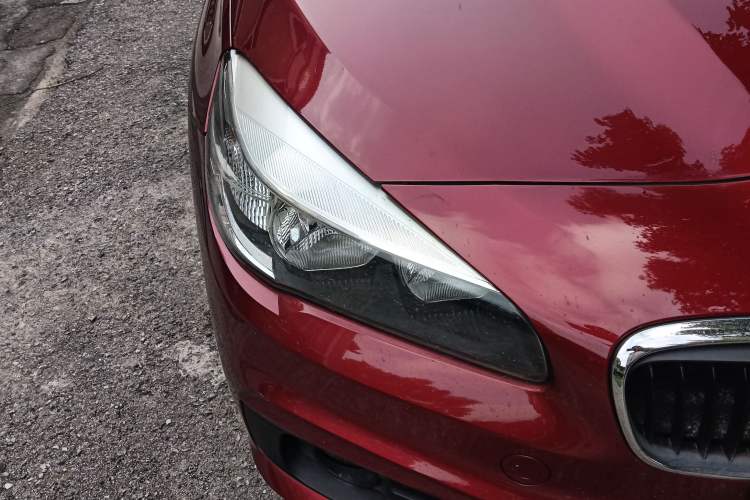 Used BMW 2 Series Gran Tourer 2015 218i Leading Model
