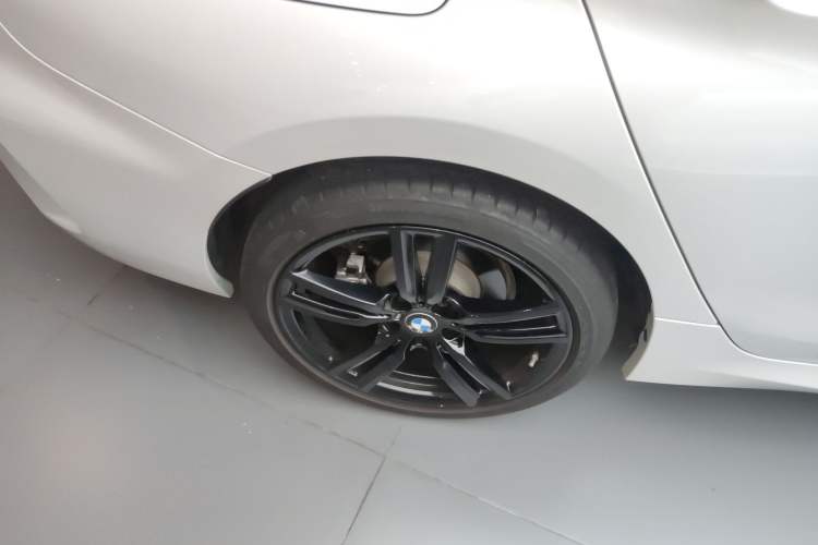 Used BMW 1 Series 2023 125i M Sport Night Edition Exterior 2