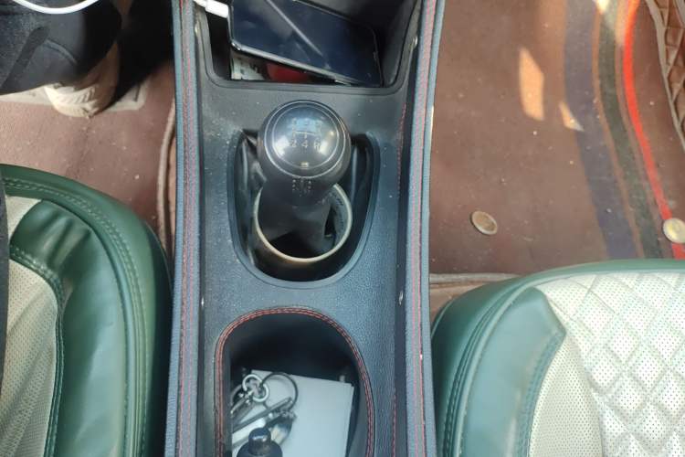 Used Toyota Vios FS 2017 1.5L Manual FENGCHI Edition Gear Lever
