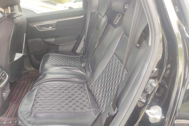 Used Honda Breeze 2021 240TURBO CVT Front-Wheel Drive Elite Edition