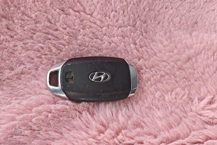 Used Hyundai ix35 2018 2.0L Automatic 2WD Zhiyong·Changxiang Edition
