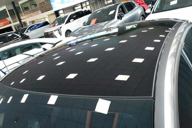 Used Changan UNI-V 2023 1.5T Smart Navigation Version
