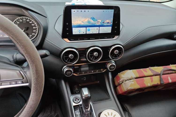 Used Nissan Sylphy 2022 1.6L XL CVT Enjoyment Edition
