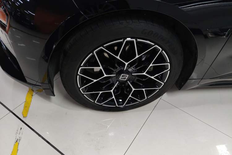 Used Zeekr 001 2024 WE Edition 95 kWh All-Wheel Drive
