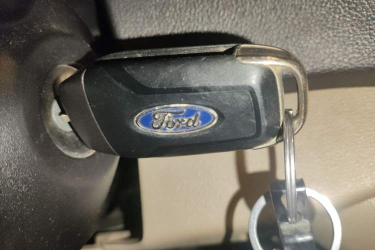 Used Ford Escort 2017 1.5L Manual Comfort Model
