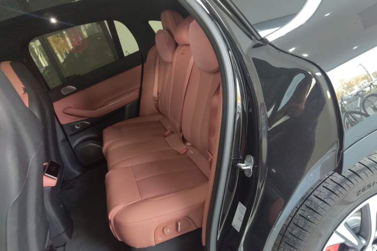 Used Nio EC7 2024 75 kWh