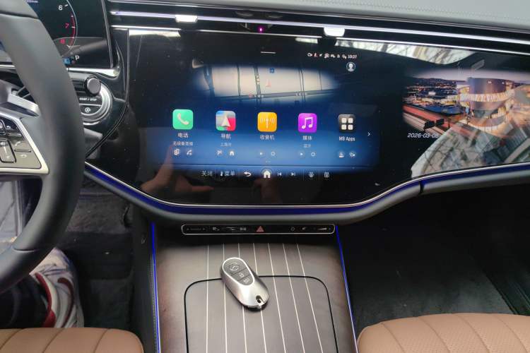 Used Mercedes-Benz E-Class 2025 Facelift E 300 L Luxury Edition
