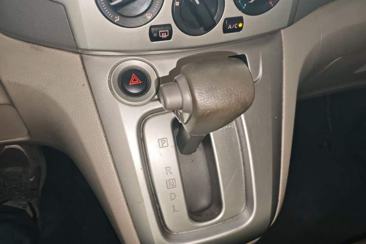 Used Nissan NV200 2016 1.6L CVT Luxury Model