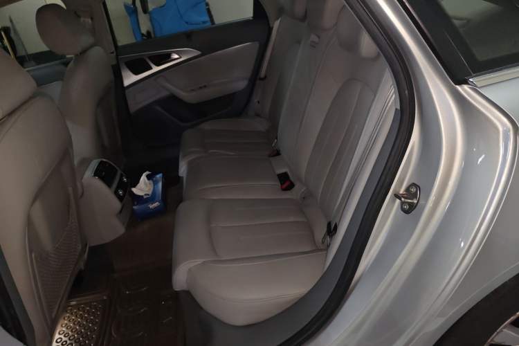 Used Audi A6L 2012 30 FSI Comfort Model
