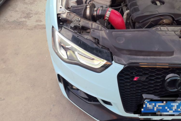 Used Audi A5 2010 2.0TFSI Sportback Comfort Model Right Front Headlight