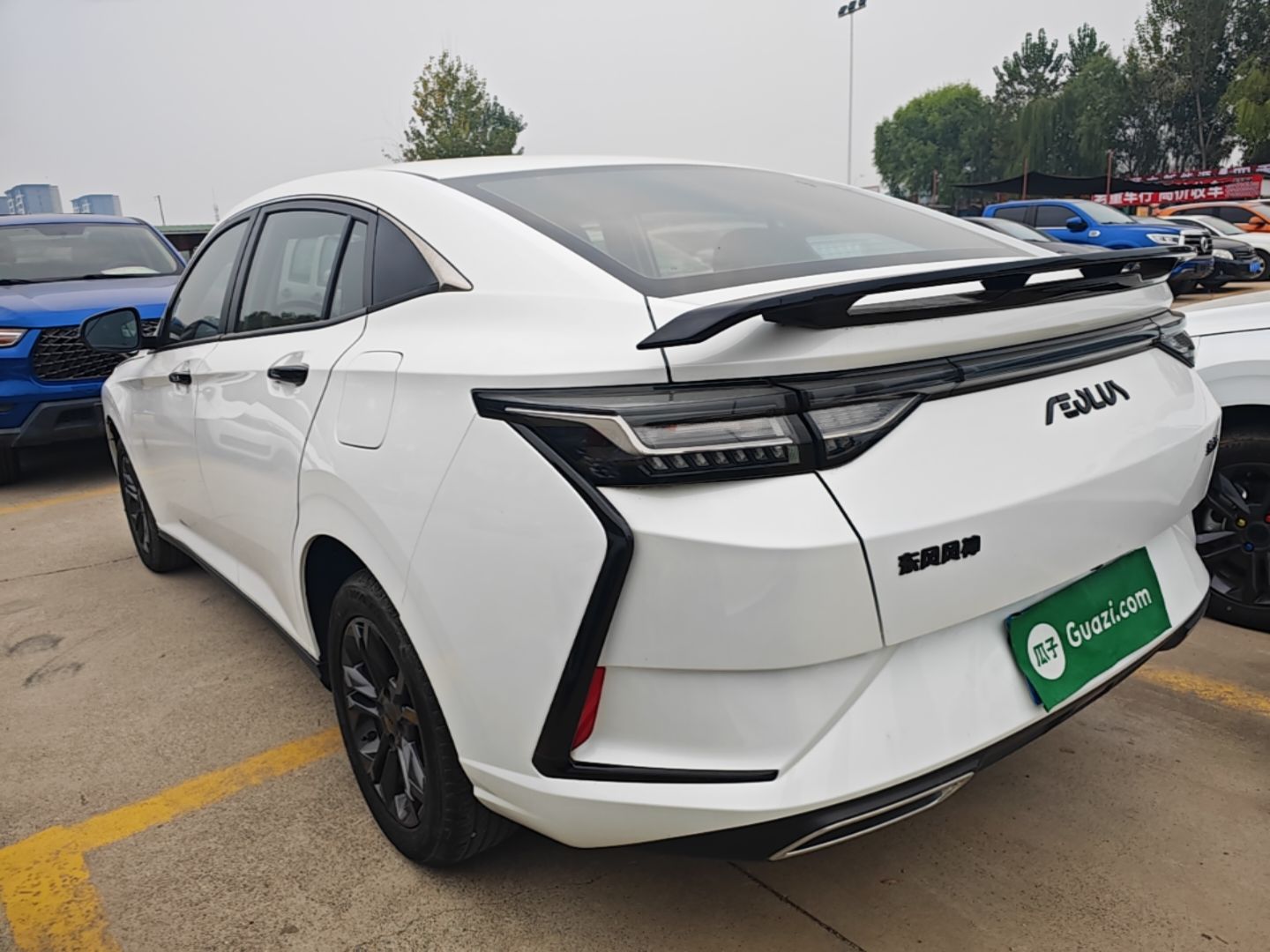 Dongfeng Aeolus Yixuan 2024 1.5L Automatic JingSu Edition — снимка 4