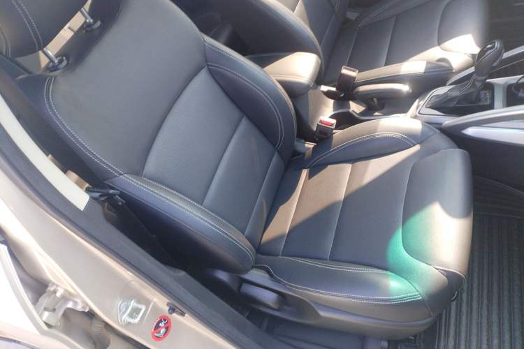 Used Geely Auto Vision X3 2017 1.5L Automatic Elite Model
