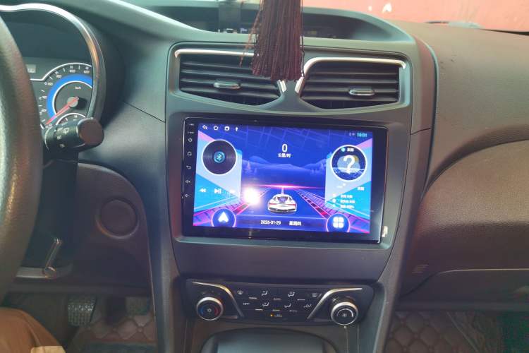 Used Haima Fumei MPV 2017 7-Seater Version 1.5T Manual – Comfort & Enjoyment Trim