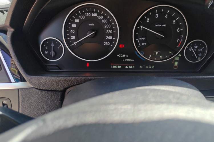 Used BMW 3 Series GT 2018 320i Sport Edition