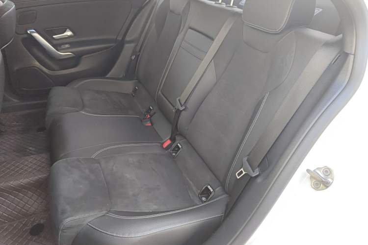 Used Mercedes-Benz A-Class 2019 A 200 L Sport Sedan