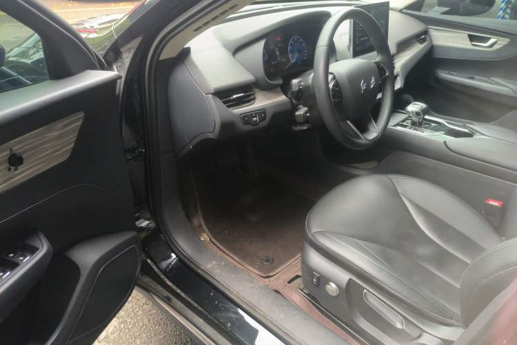 Used Hongqi E-QM5 2023 620km PLUS