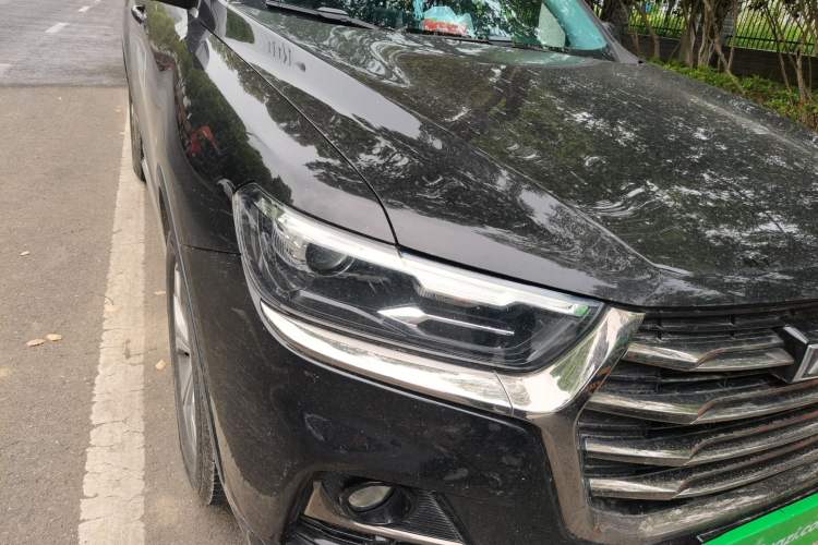 Used Haval H6 2021 National Trend Edition 1.5T Automatic Champion Version Right Front Headlight