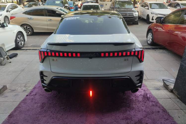 Used Lynk & Co 03 2023 1.5TD DCT JingPro
