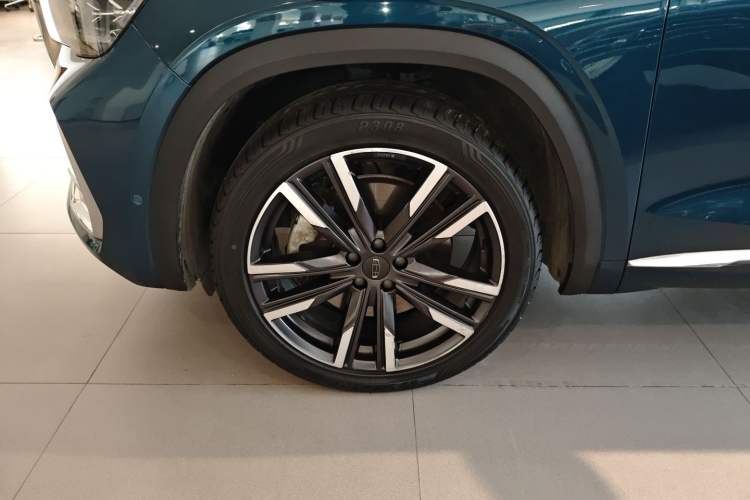 Used Geely Auto Monjaro L 2021 2.0TD High-Power Automatic All-Wheel-Drive Flagship Version