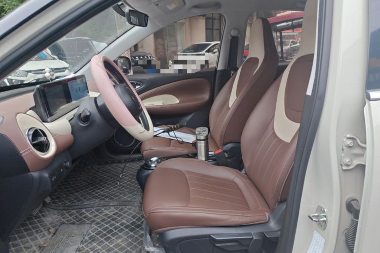Used Wuling Bingo 2024 333 km Enjoyment Version Left Front Seat