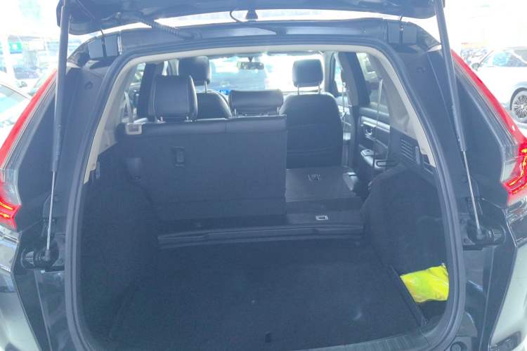 Used Honda CR-V 2021 240TURBO CVT 2WD Comfort Version
