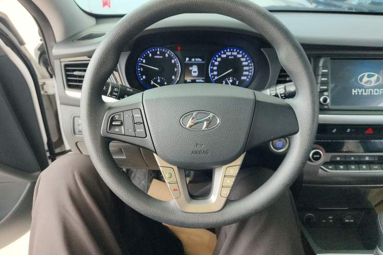 Used Hyundai Mistra 2019 1.6T Automatic Smart GLS China VI Standard
