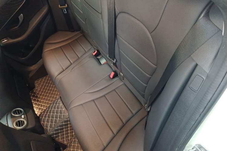 Used Mercedes-Benz C-Class 2020 Facelifted C 260 Estate