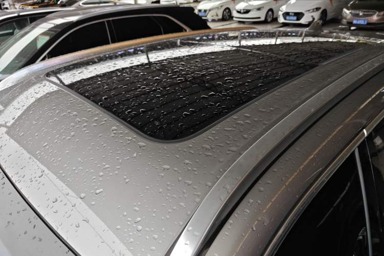 Used Wey Mocha New Energy 2024 Hi4 Four-Wheel Drive Long-Range Version Roof