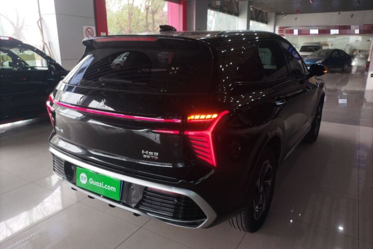 Used Hongqi HS3 2024 1.5T Shanwei Edition