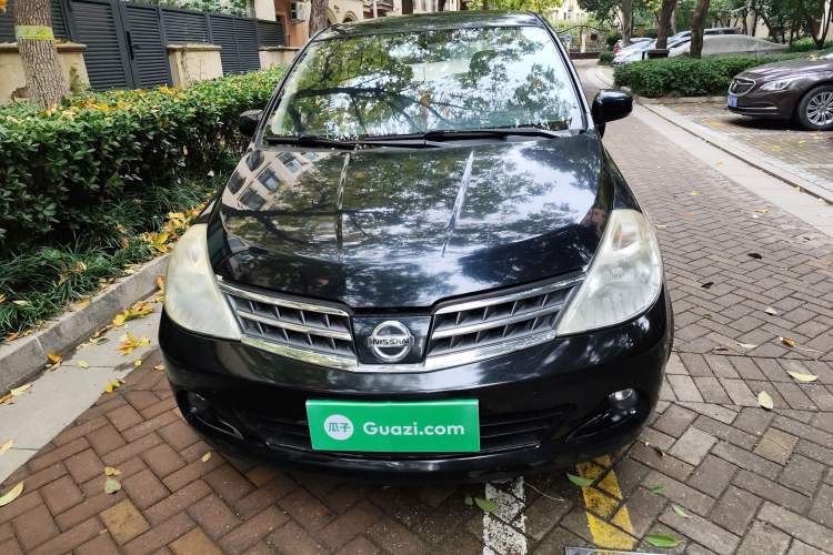 Used Nissan Tiida 2008 1.6L Automatic Smart Version