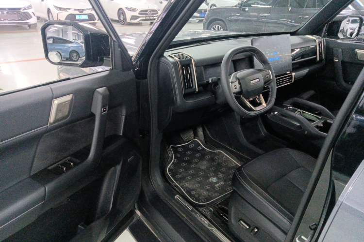 Used iCAR 03T 2024 520km Two-Wheel Drive Long-Range Version