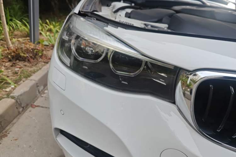 Used BMW 3 Series GT 2017 320i Luxury Design Package