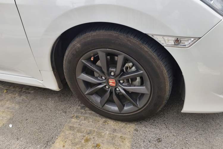 Used Honda Civic 2019 220TURBO CVT Dynamic Edition China VI