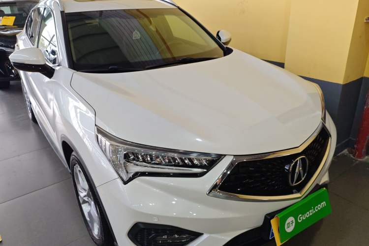 Used Acura CDX 2019 1.5T Two-Wheel Drive Enjoyment Edition
