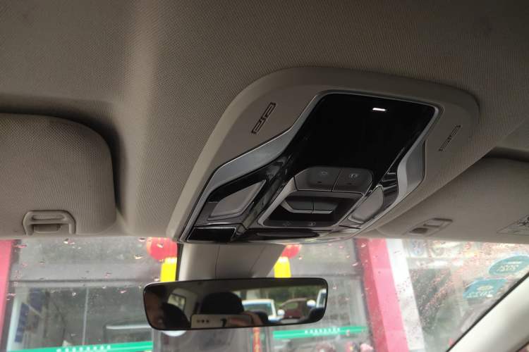 Used Geely Auto Jiajie 2021 1.8TD DCT Luxury Model Headliner