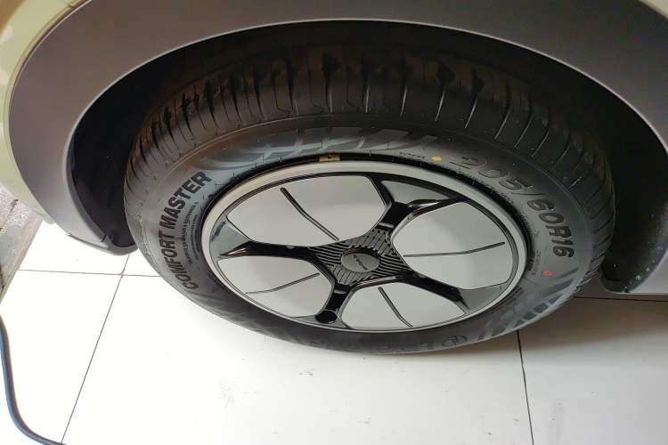 Used Geely Galaxy Geome 2025 310km Youth Edition