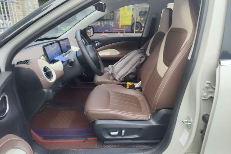 Used Wuling Bingo 2023 333 km Lingxi Connected Version