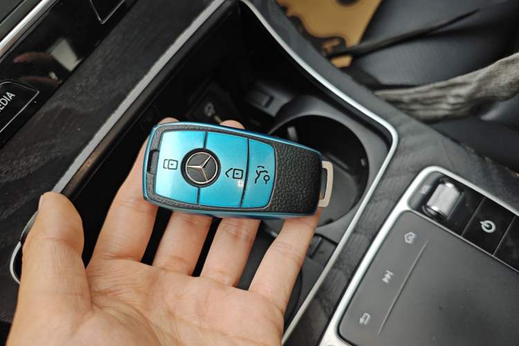 Used Mercedes-Benz C-Class 2019 Restyled C 260 L Sport Edition Interior 1