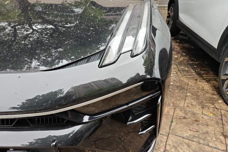 Used Lynk & Co 03 2025 1.5TD DCT Champion Edition Pro Left Front Headlight