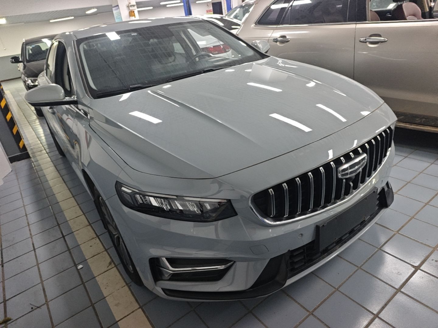 Geely Auto Preface 2023 2.0TD Luxury Version — снимка 3