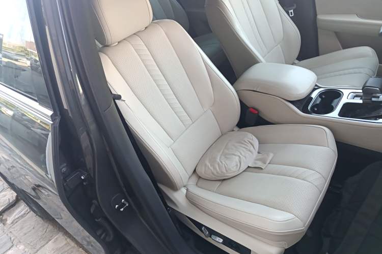 Used Li Auto ONE 2020 Extended-Range 6-Seater Version