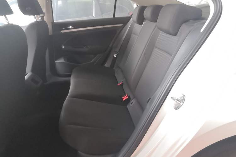 Used Volkswagen Bora 2021 1.5L Automatic Fashionable Smart Connectivity Version Left Rear Seat