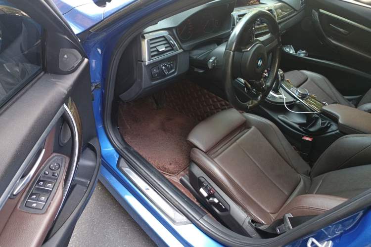 Used BMW 3 Series 2018 320Li M Sport Night Edition