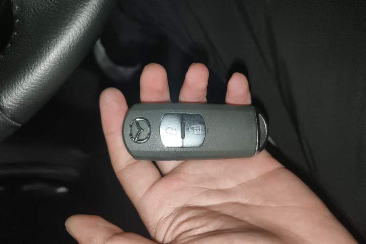 Used Mazda CX-7 2014 2.3T Smart All-Wheel Drive Supreme Edition
