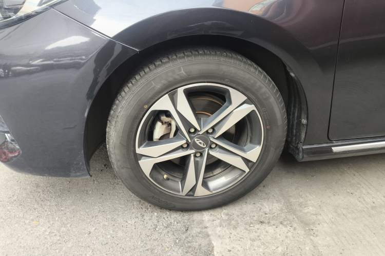 Used Chery Arrizo 5 PLUS 2021 XiaoAI 1.5L Manual Enjoy PLUS
