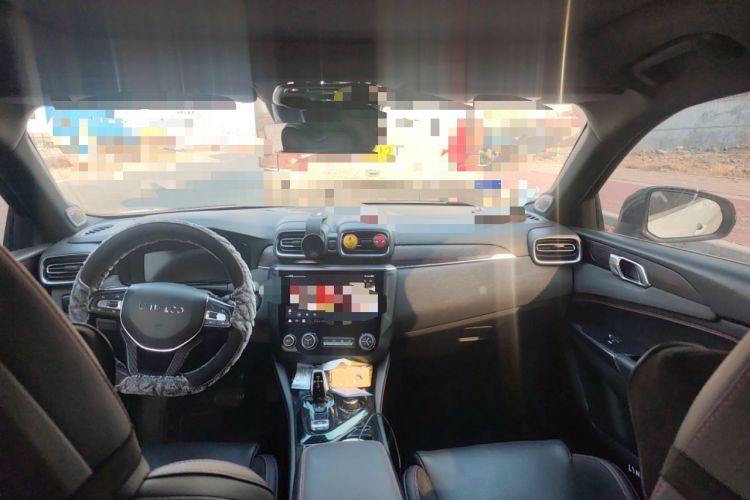 Used Lynk & Co 03 2019 1.5TD DCT JingPro Edition China VI Standard